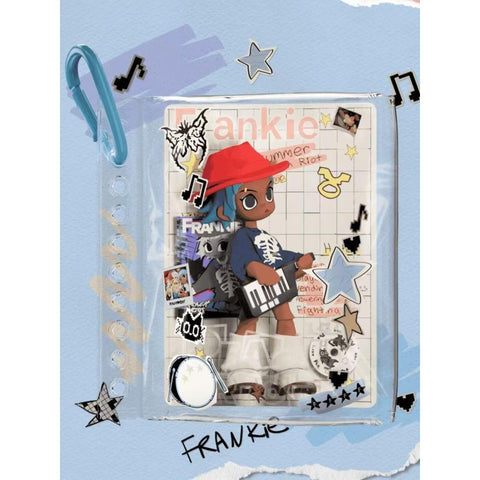 Peach Riot Carry The Music Block Pendant Blind Box Series: Frankie-Jam Sesh (Confirmed Style)