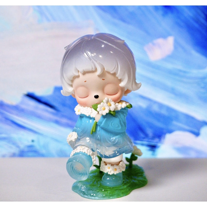 inosoul Rainy Reveries Blind Box Series: Serein and Wild Daisies (Confirmed Style)