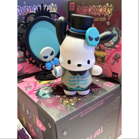 Pochacco Sanrio Characters Halloween Mischief Night Series Pochacco