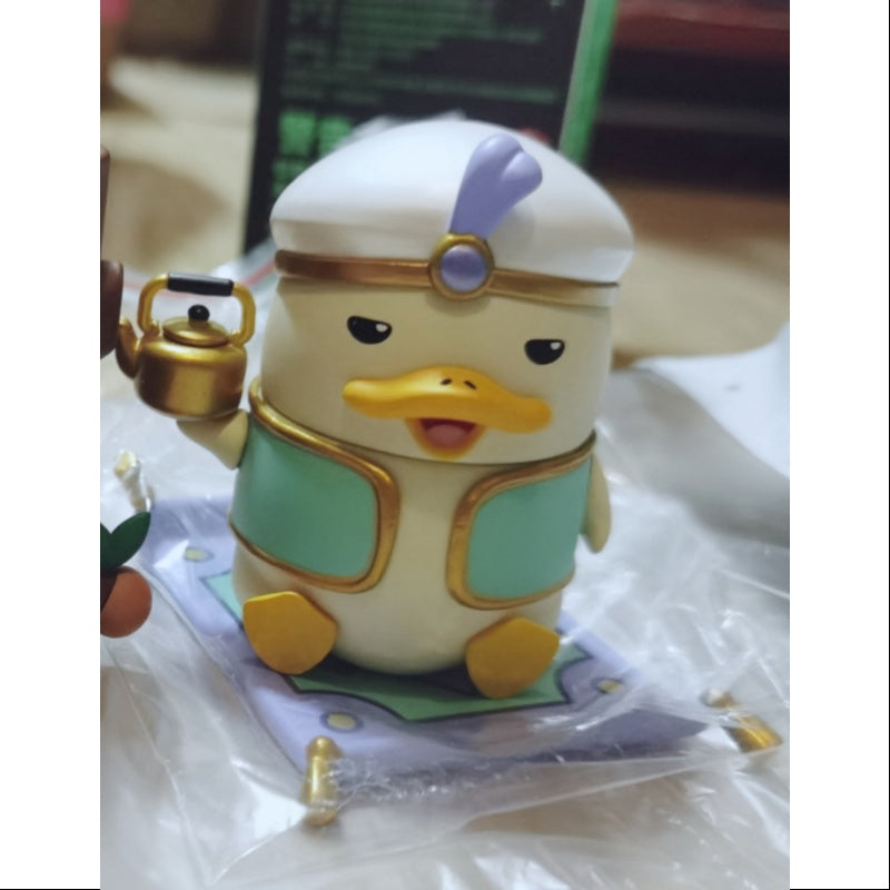 Duckoo Flying Series Magic Carpet