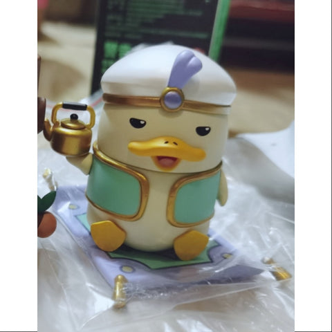 Duckoo Flying Series Magic Carpet