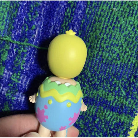 Sonny Angel Easter Series 2018: Hatched Egg (Confirmed Style)