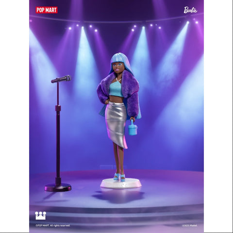Barbie Style Icon Series Whole Set Opened