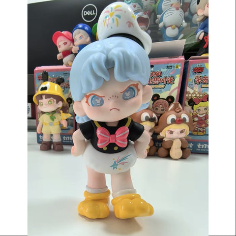 Disney DORA Loves Mickey Series Whole Set Opened