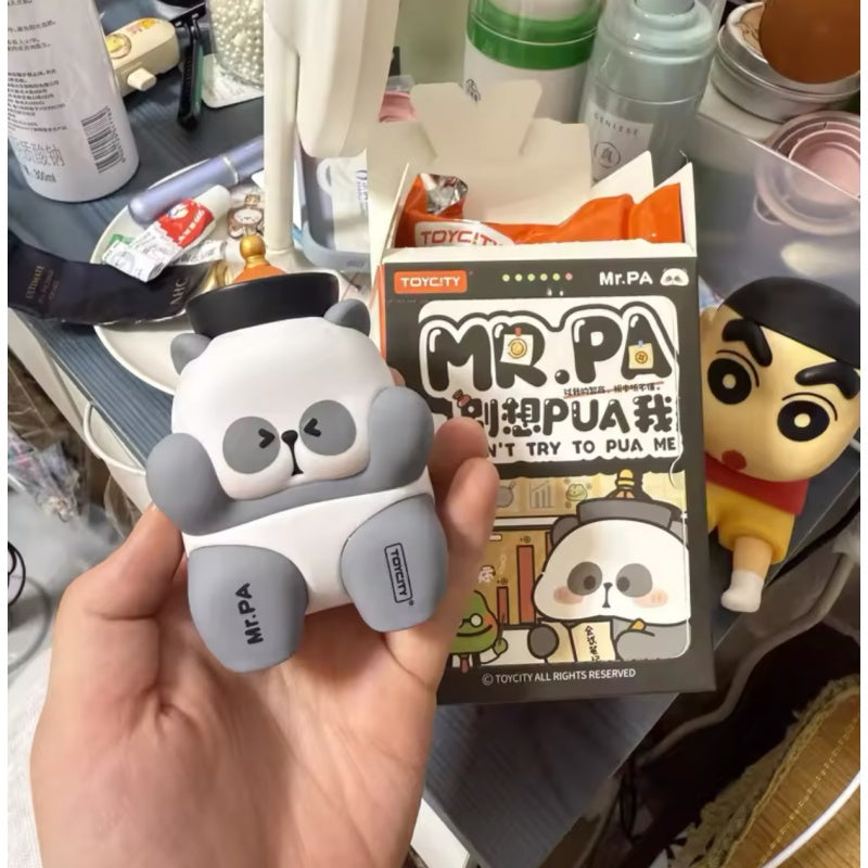 Mr.PA Don't Try to PUA Me Blind Box Series: Modern Slave (Confirmed Style)