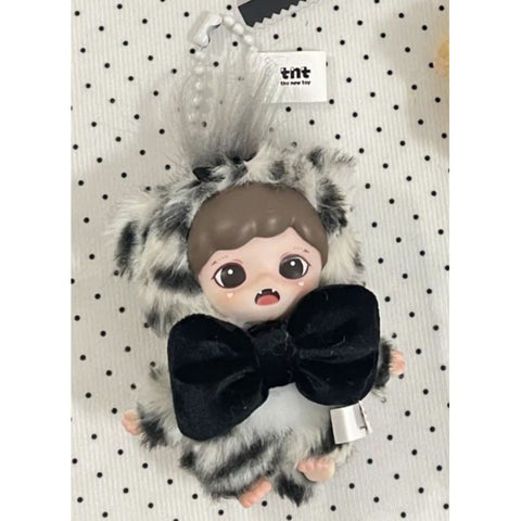 Baby Zoraa Sugary Sweet Mini Plush Pendant Blind Box Series: Whole Set (Opened Box)