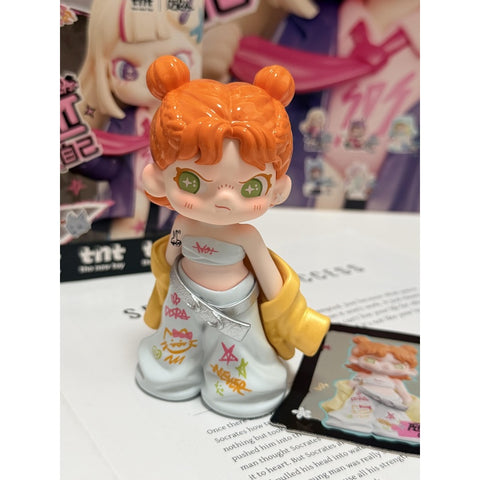 DORA On My Way Blind Box Series: Ease (Confirmed Style)