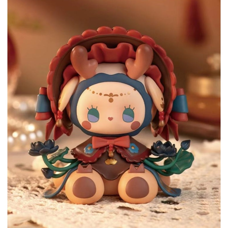 Emma Secret Forest Perfume Discovery Blind Box Series: Musk (Confirmed Style)
