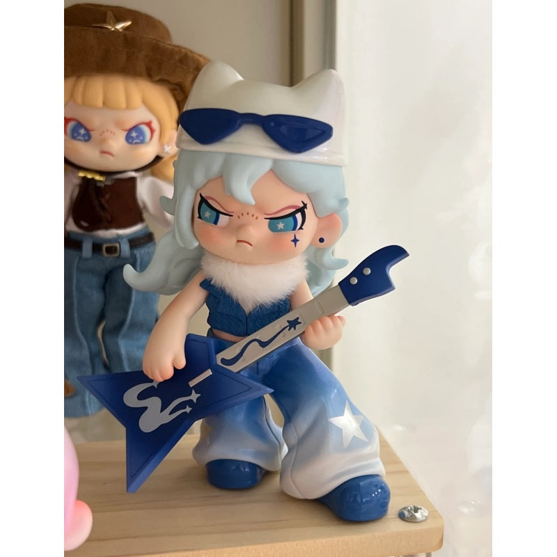 DORA Acoustic Wave Fission Blind Box Series: Soundwave Surge (Confirmed Style)