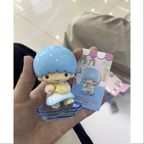 Sanrio Characters Back to Back Company series Little Twin Star Kiki