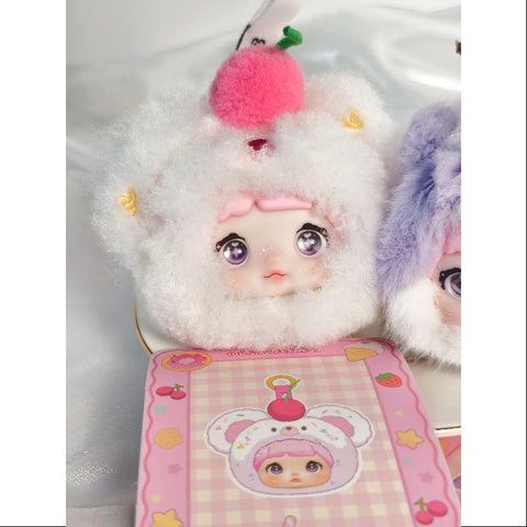 Nommi Sweetness 100% Vinyl Plush Pendant Series Series Whole Set Opened