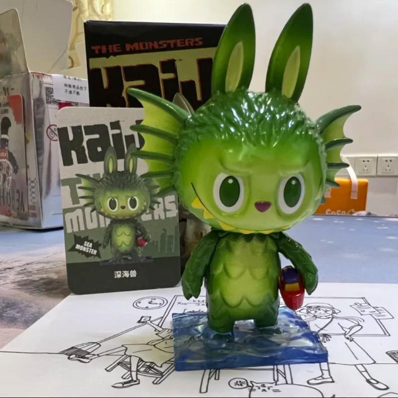 Labubu The Monsters Kaiju Series SEA MONSTER – TOYSEZ