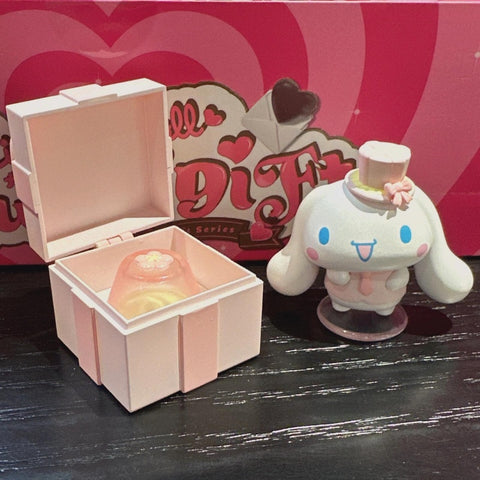 Cinnamoroll Sweet Gift Series Whole Set Opened