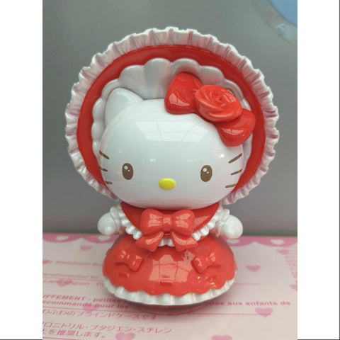 Hello Kitty Sanrio Characters Fantasy Fairytale Series Hello Kitty Red Fantasy