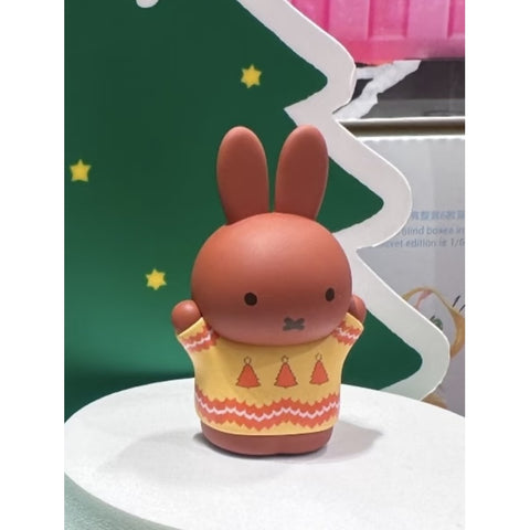 Miffy Winter Blind Box Series: Whole Set (Opened Box)
