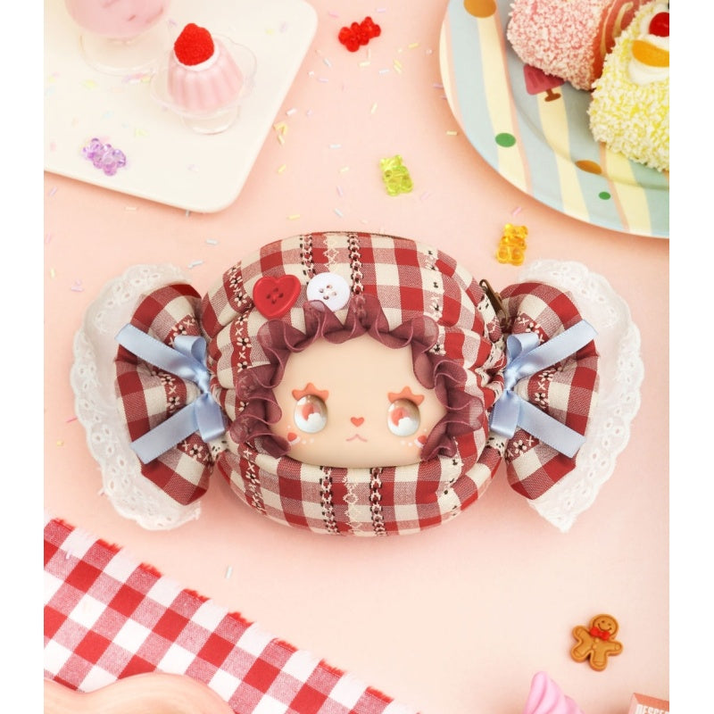 Emma Candy House Vinyl Plush Blind Box Series: Hawthorn Candy (Confirmed Style)
