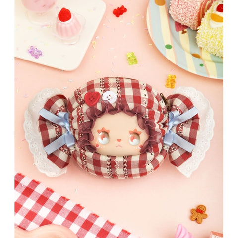 Emma Candy House Vinyl Plush Blind Box Series: Hawthorn Candy (Confirmed Style)