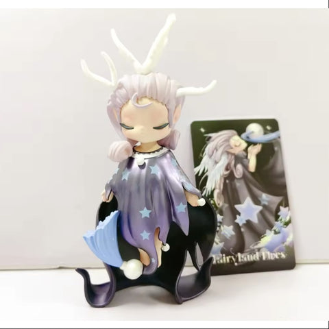 Sleep Fairyland Elves Series The Hierophant