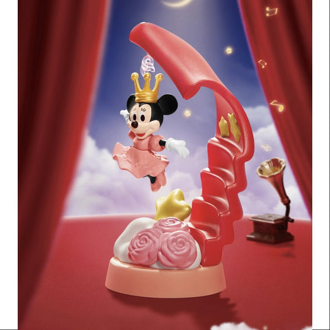 Pop Mart The Wonderful Dreams of Mickey and His Friends Series Scene Sets Whole Set Opened