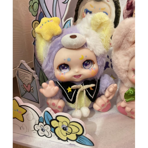 Kimmon Give You The Answer Plush Blind Box Series: Future Star (Confirmed Style)