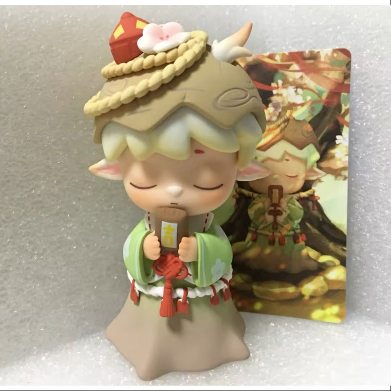 MIMI Cherry Blossom Season Series Wishing Tree