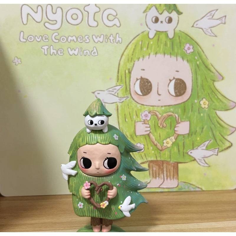 Nyota Love Come With The Wind 2025 Limited Edition