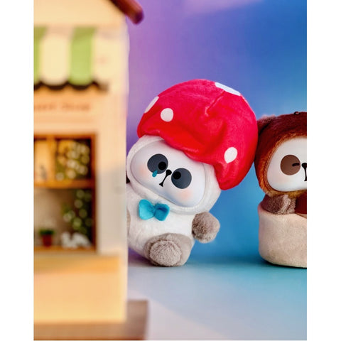 Mr.PA The Escaped Vegetable Plush Blind Box Series: So Lonely (Confirmed Style)