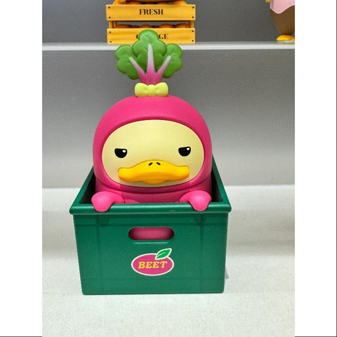 Duckoo Farm Series Whole Set Opened