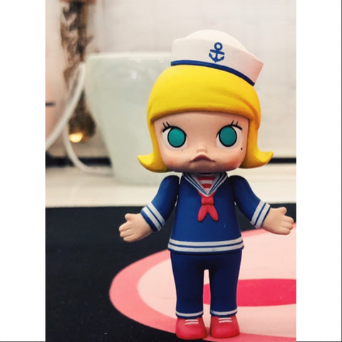 MOLLY Career Series 1 Whole Set Opened