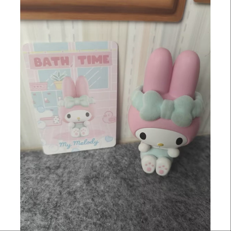 Sanrio Characters Bath Time Series My Melody