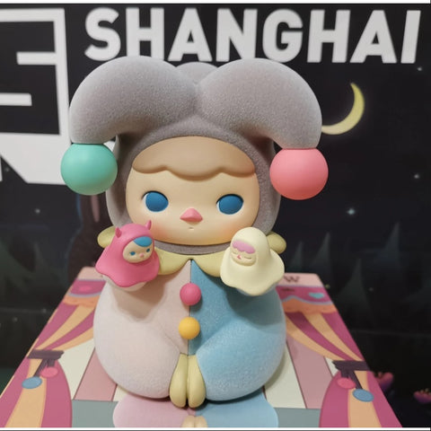 PUCKY Puppeteer Baby Figure 2020 Limited Edition