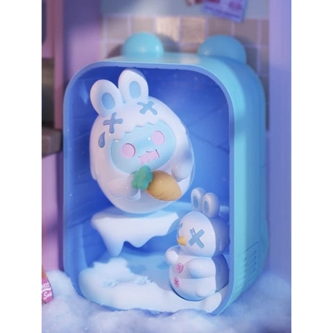 ShinWoo Ghost at Home Blind Box Series: Winter Storage (Confirmed Style)