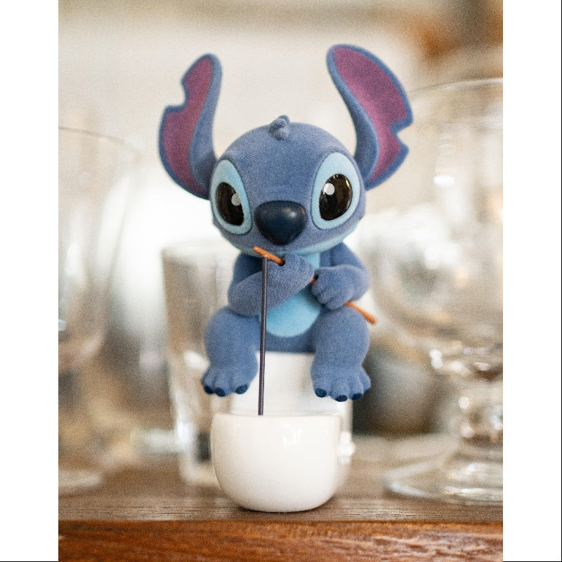 Disney Stitch Super Trouble Maker Series Bathtub fishing