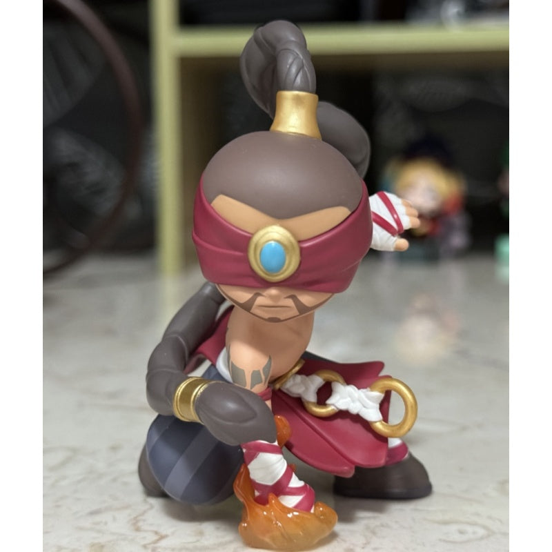 Lee Sin League of Legends Classic Characters Blind Box Series: Lee Sin (Confirmed Style)