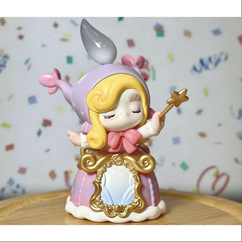 Celebrating the Moment Pop Mart 15th Anniversary Series Whole Set Opened