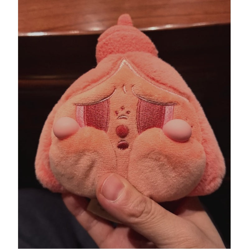 CRYBABY Tears Launch Plush Pendant Project Blind Box Series: Oath Tears (Confirmed Style)