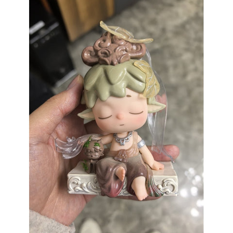 MIMI Echoes of Mountains and Rivers Series: Moonlit Path (Confirmed Style)