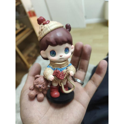 ANMOO The Perfect World Blind Box Series: Remedy (Confirmed Style)