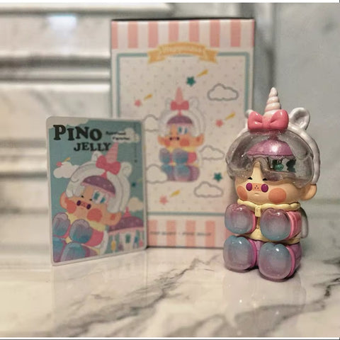Pino Jelly Fairyland Figurine 2024 Limited Edition