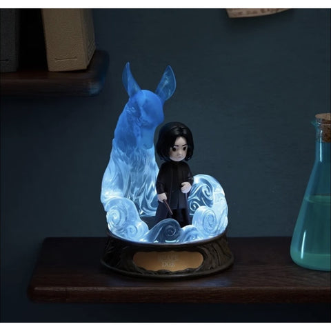 Harry Potter Patronus Blind Box Series: Whole Set (Opened Box)
