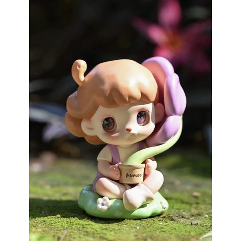 ANMOO Listen Attentively Blind Box Series: Flower (Confirmed Style)