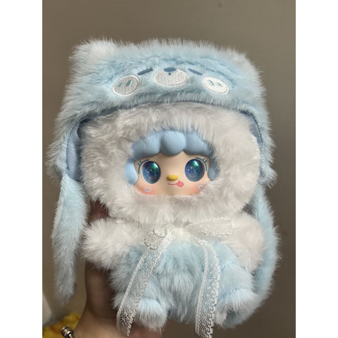 Yooki Little Bear Hibernation Plan Plush Pendant Series: Whole Set (Opened Box) | TOYSEZ Data