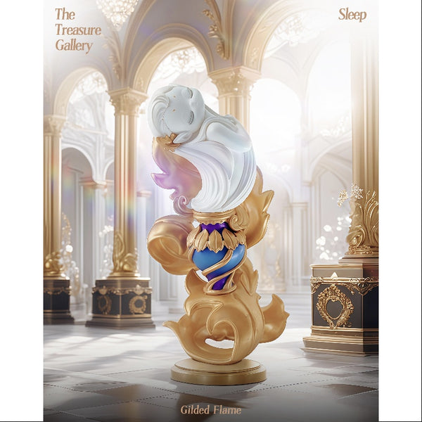 52TOYS Sleep The Treasure Gallery Series – NEKO STOP