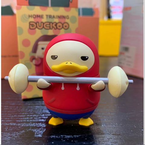 Duckoo Home Training Series Heavy Dumpling