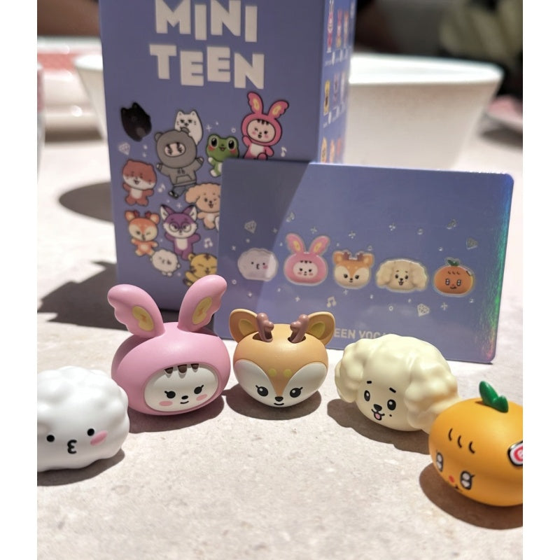 MINITEEN Healing Moments Blind Box Series: MINITEEN VOCAL (Secret, 3/126)