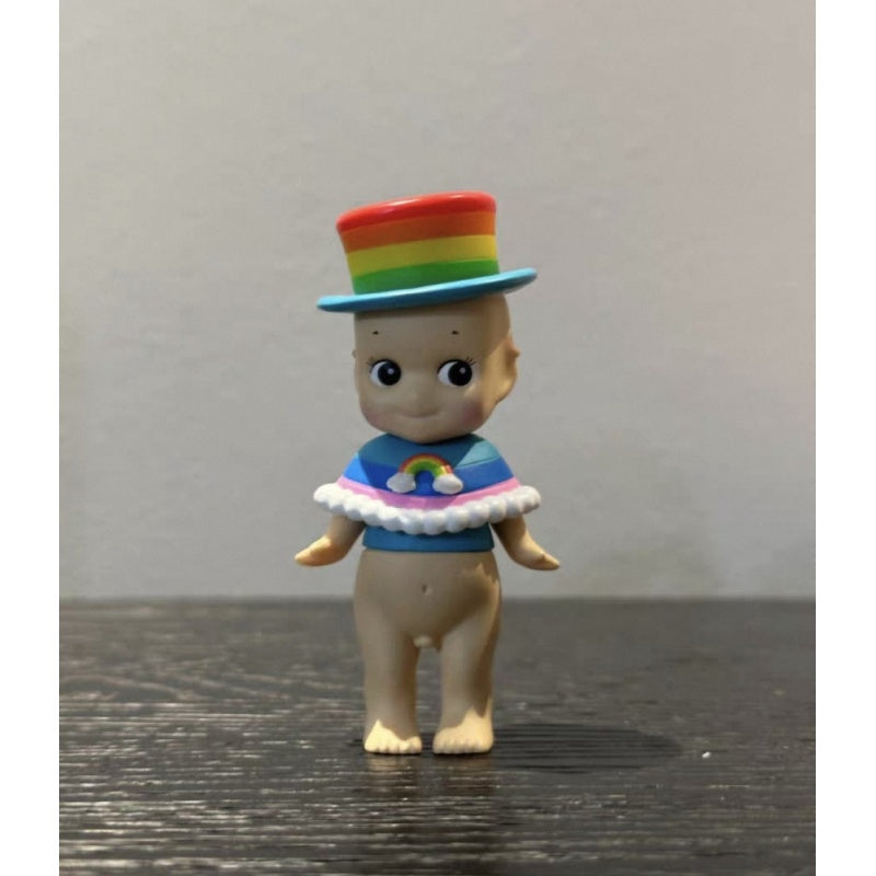 Sonny Angel Color Series 2017: Rainbow (Confirmed Style)