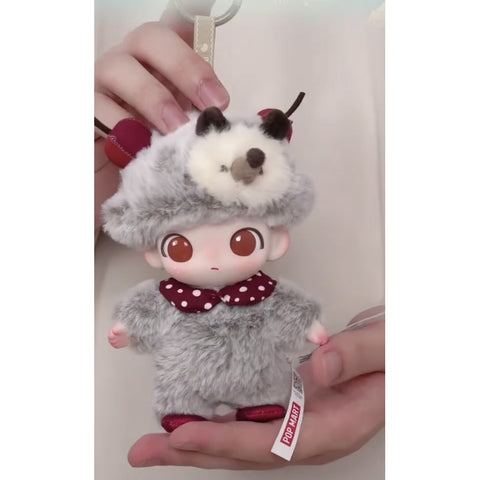 DIMOO The Secret Theatre Club Plush Doll Pendant Blind Box Series