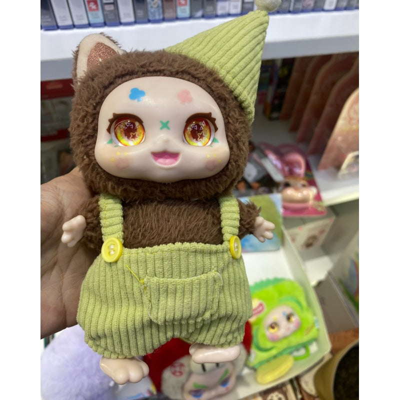 Kimmon I'm MiMON Plush Blind Box Series: Mischievous (Confirmed Style)