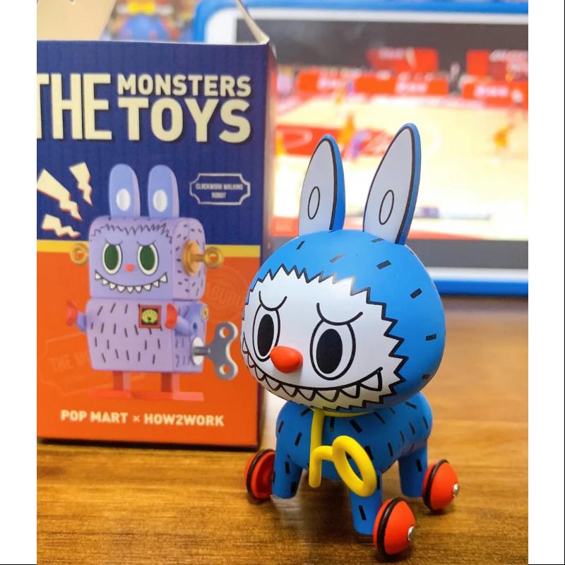 Labubu Toy Names Labubu The Monsters Toys Series Pull Toy – TOYSEZ