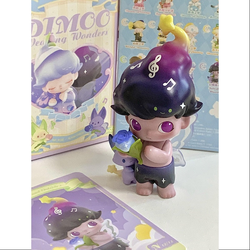 DIMOO Weaving Wonders Series Butterfly Wizard – TOYSEZ